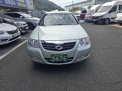 2007 Renault Korea SM3