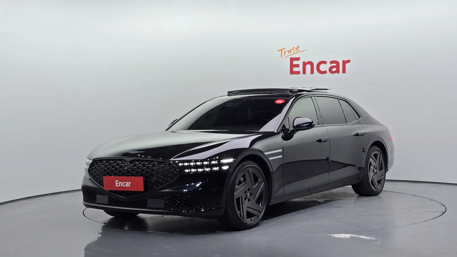 2025 Genesis G90