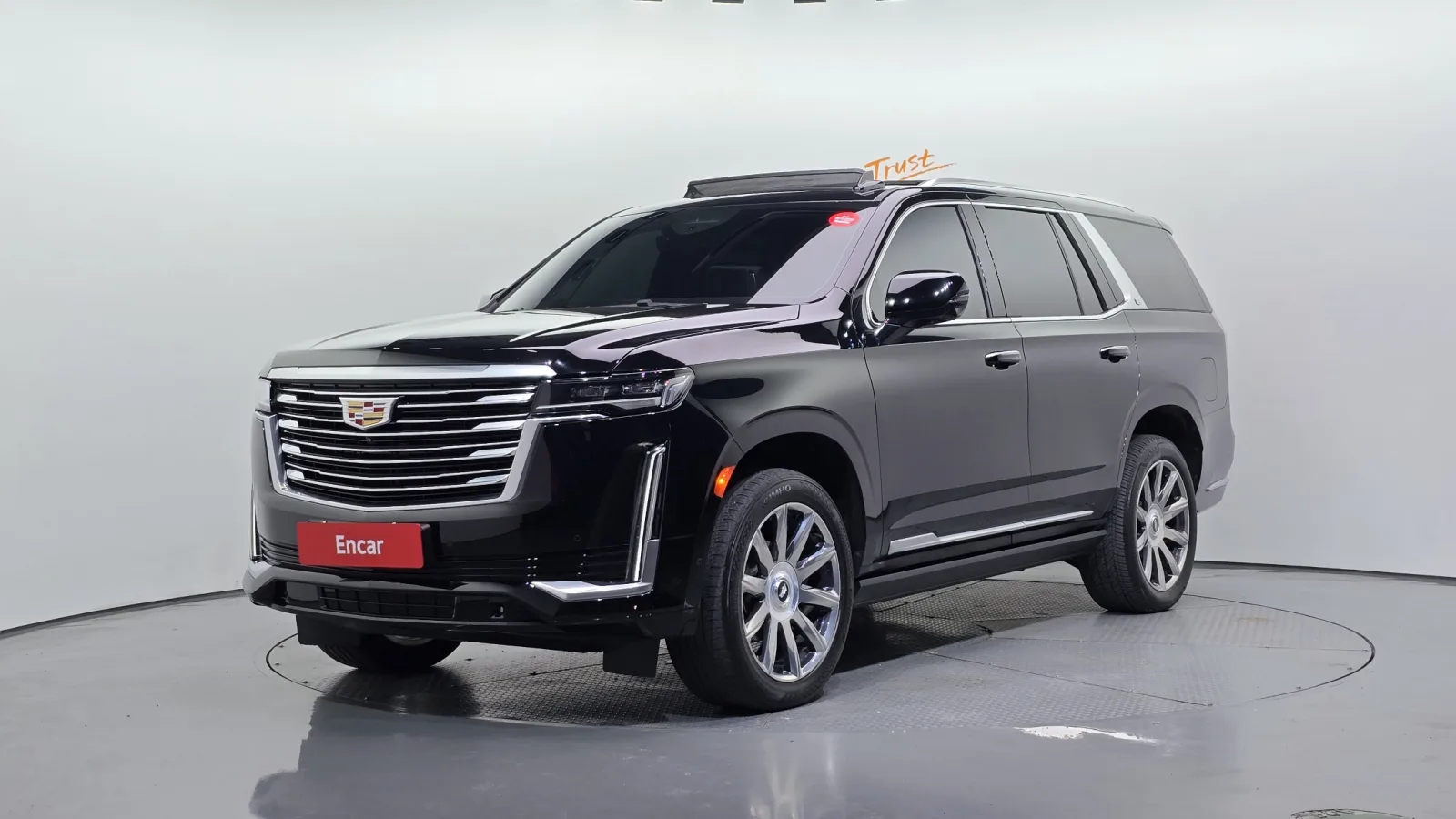 2021 Cadillac Escalade
