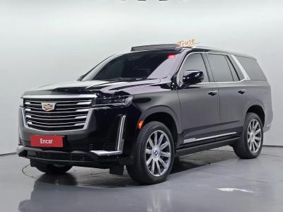 2021 Cadillac Escalade