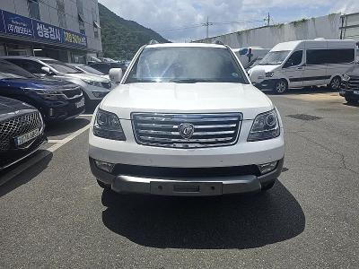 2014 Kia Mohave