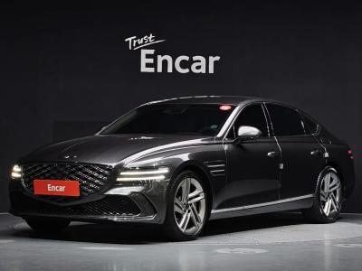 2025 Genesis G80