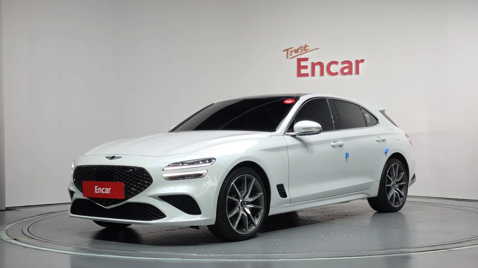 2023 Genesis G70