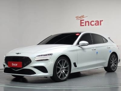 2023 Genesis G70