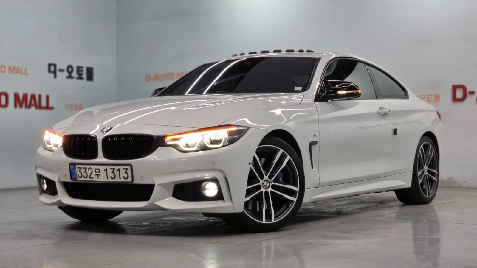 2018 BMW 4-Series