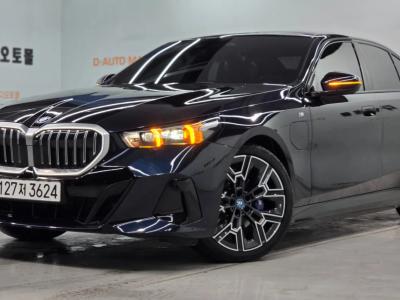 2025 BMW 5-Series