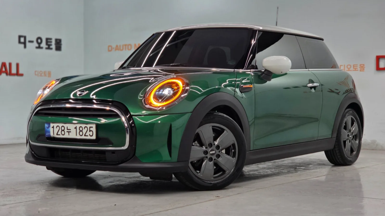 2022 MINI Cooper