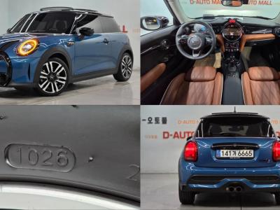 2024 MINI Cooper