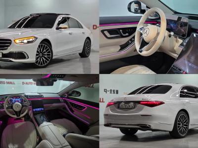 2024 Mercedes-Benz S-Class
