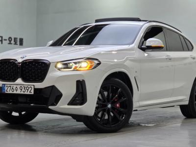 2025 BMW X4