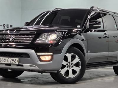 2017 Kia Mohave