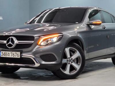 2019 Mercedes-Benz GLC-Class