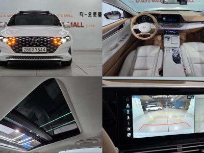 2020 Hyundai Grandeur