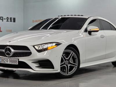 2019 Mercedes-Benz CLS-Class