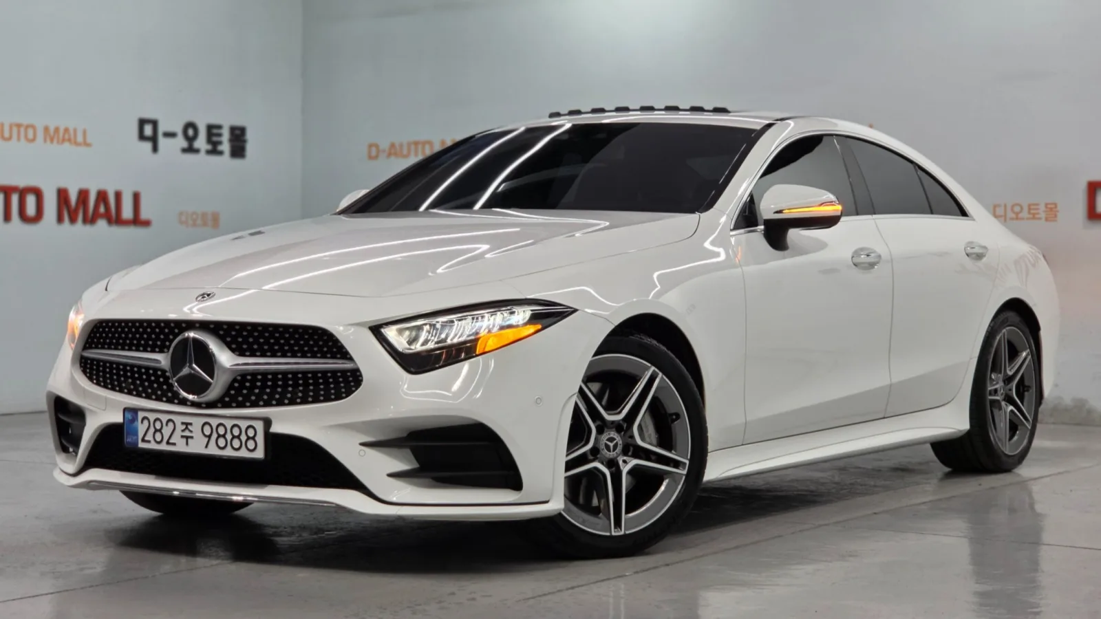 2019 Mercedes-Benz CLS-Class