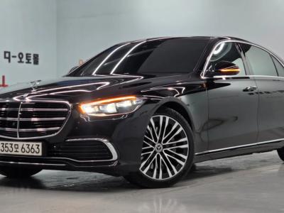 2022 Mercedes-Benz S-Class