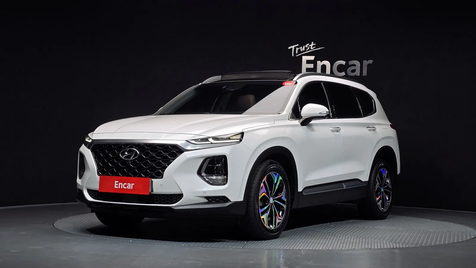 2020 Hyundai Santa Fe