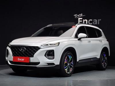 2020 Hyundai Santa Fe