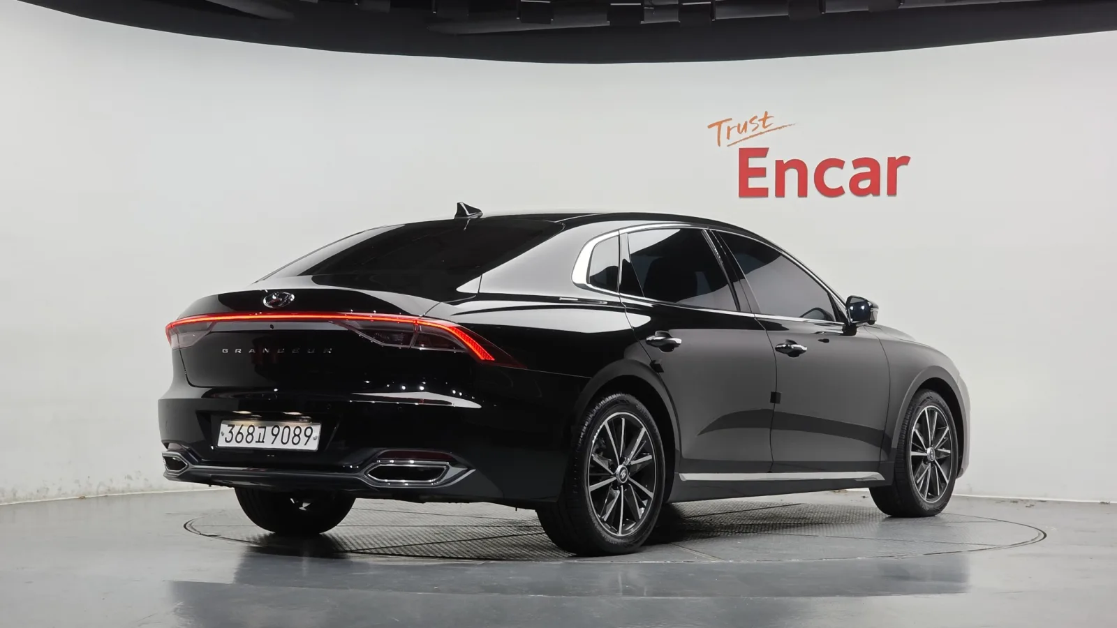 2023 Hyundai Grandeur