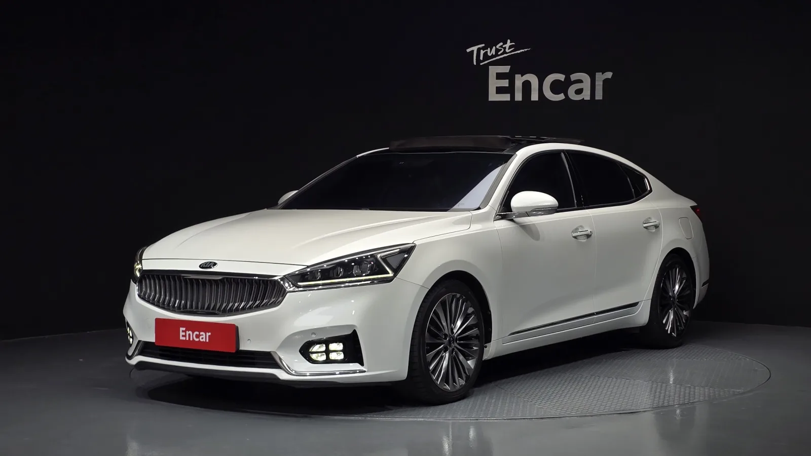 2017 Kia K7