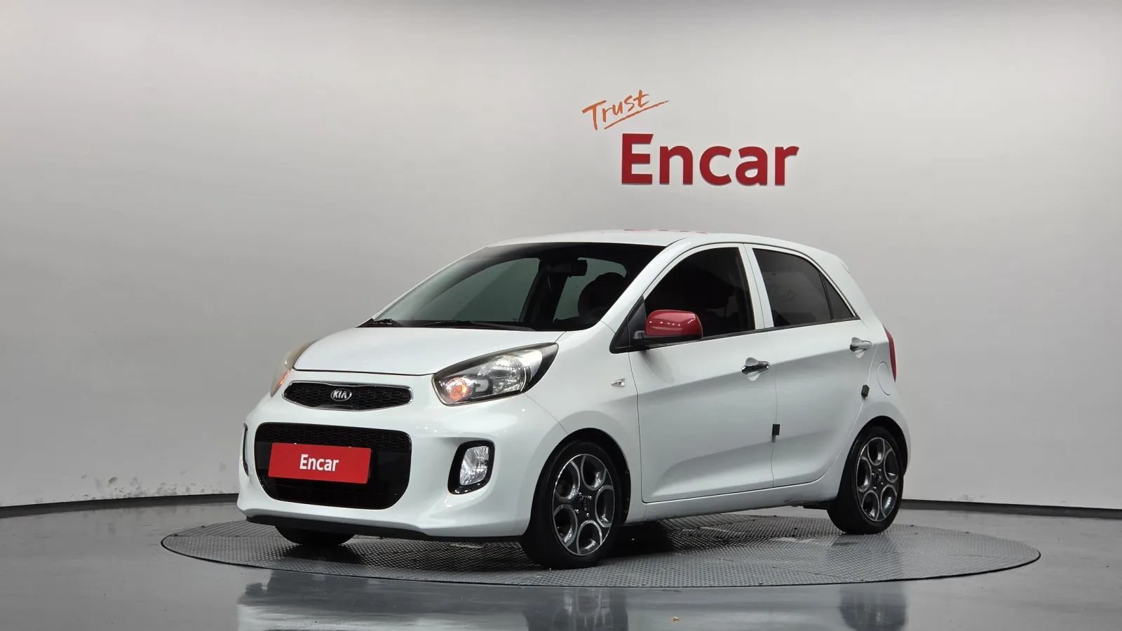 2016 Kia Picanto