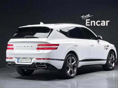 2022 Genesis GV80