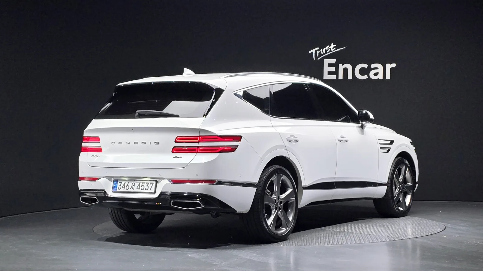 2022 Genesis GV80