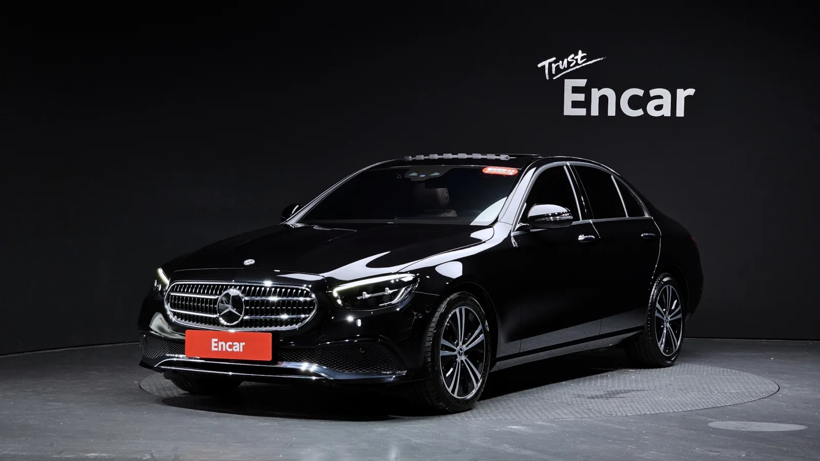 2021 Mercedes-Benz E-Class