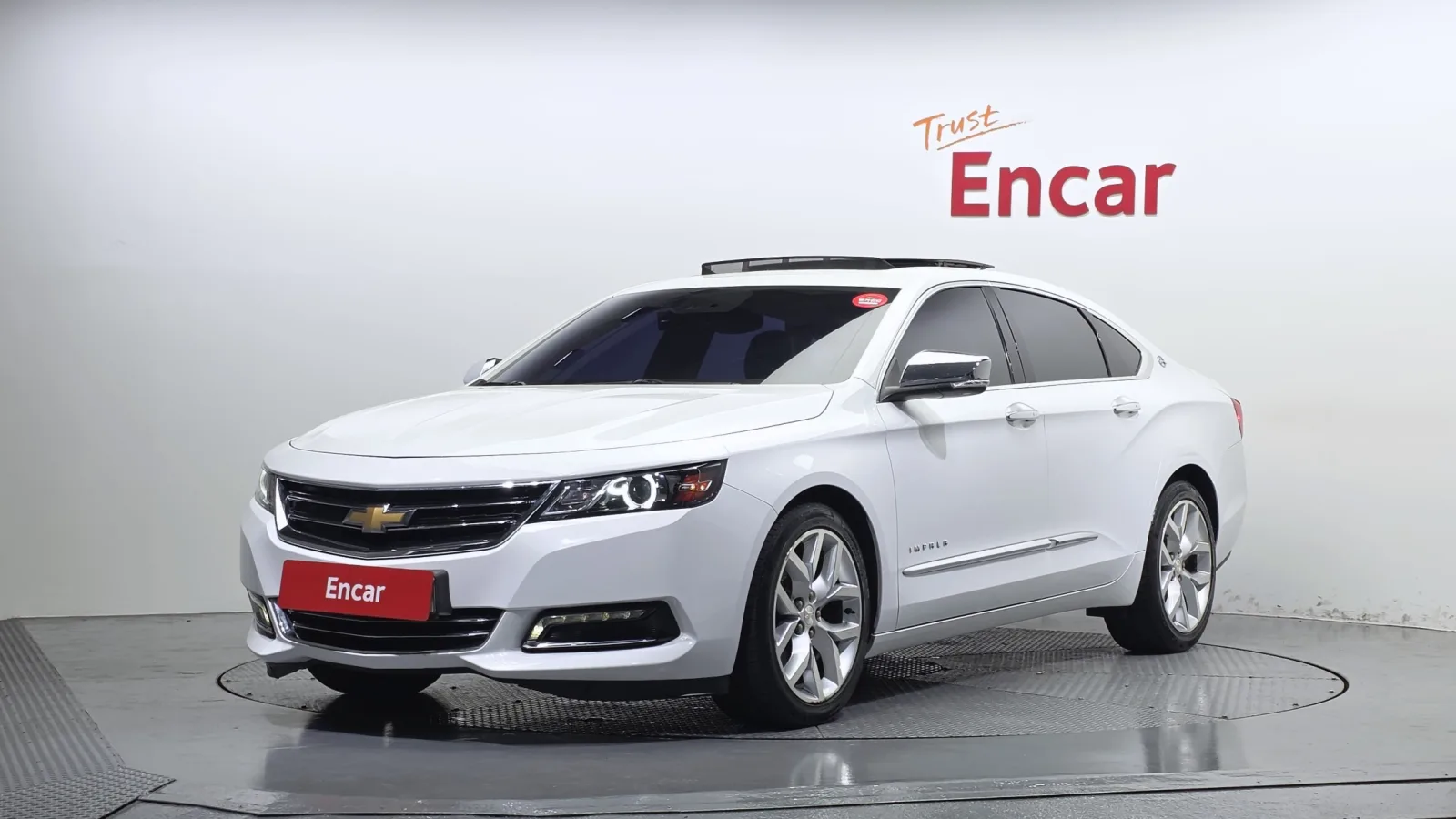 2016 Chevrolet Impala