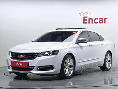 2016 Chevrolet Impala