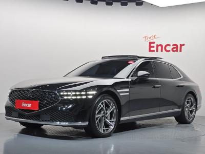 2022 Genesis G90