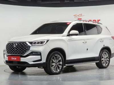 2026 KG Mobility Rexton