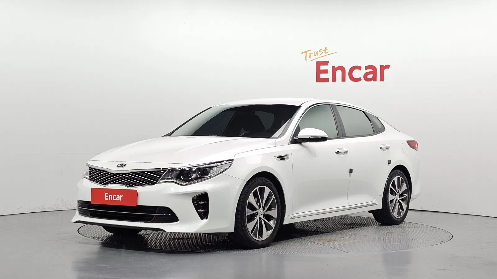 2018 Kia K5
