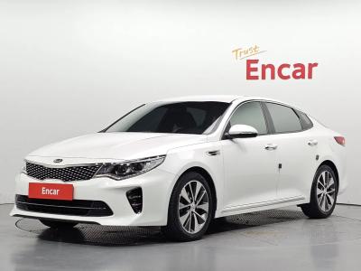 2018 Kia K5