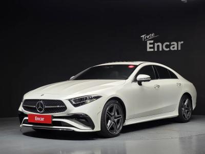 2023 Mercedes-Benz CLS-Class