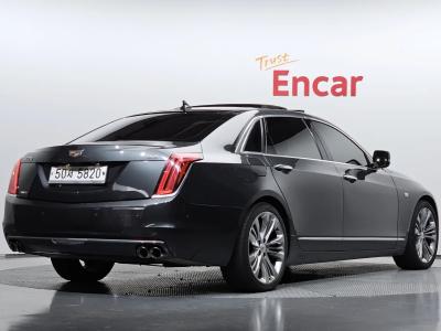 2017 Cadillac CT6