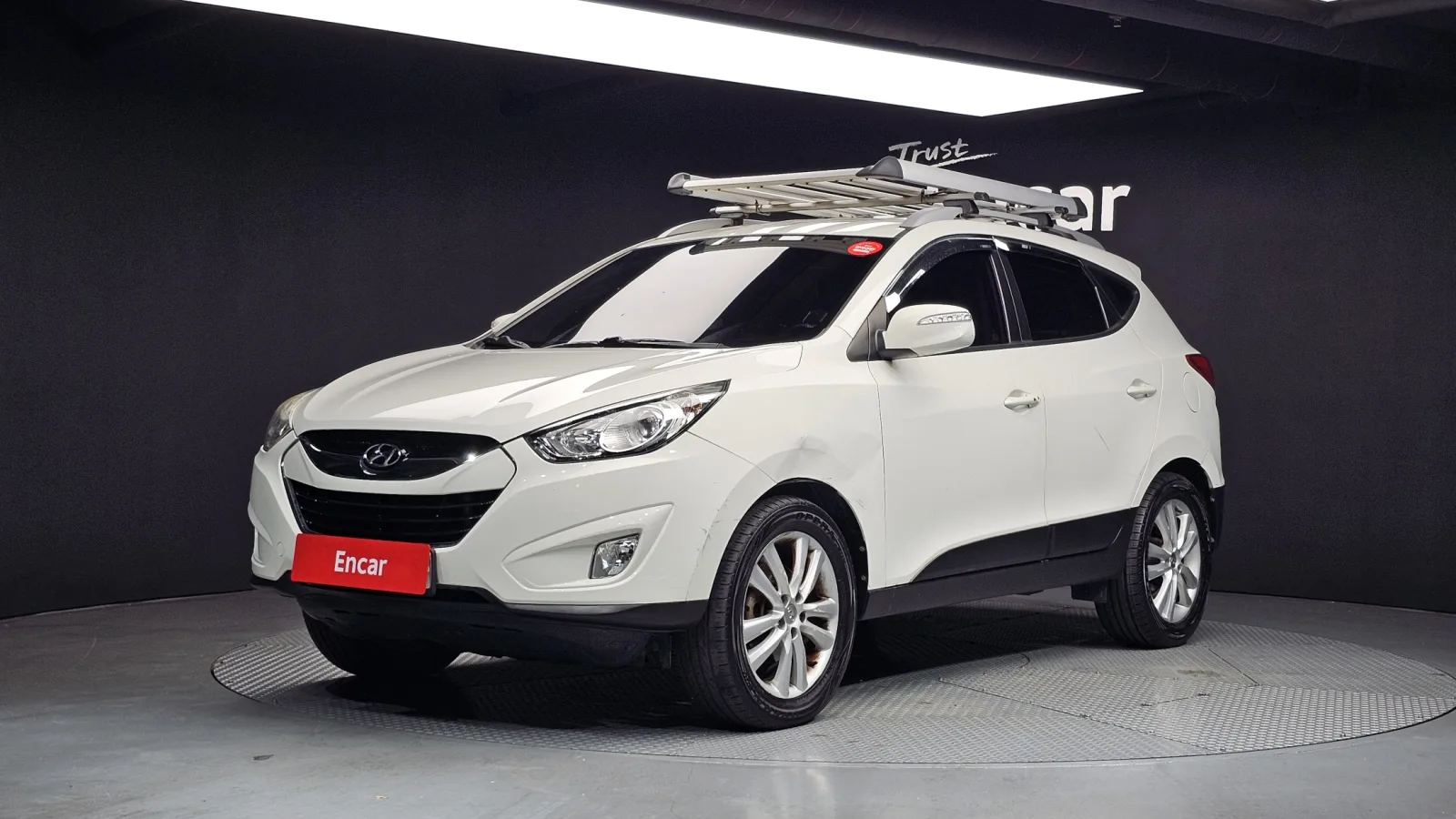 2013 Hyundai Tucson