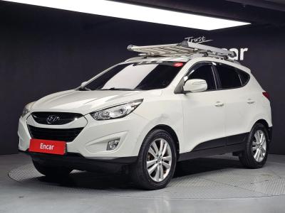2013 Hyundai Tucson