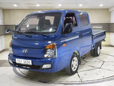 2013 Hyundai Porter Ⅱ