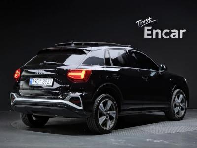 2023 Audi Q2