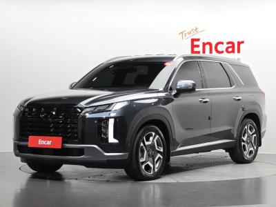 2023 Hyundai Palisade