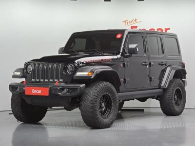 2019 Jeep Wrangler
