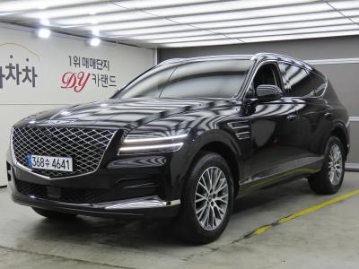 2023 Genesis GV80