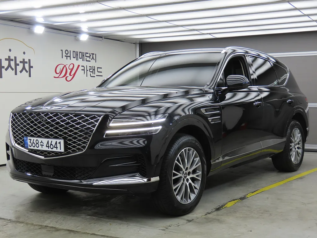 2023 Genesis GV80