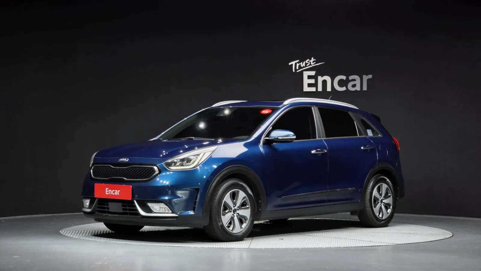 2018 Kia Niro