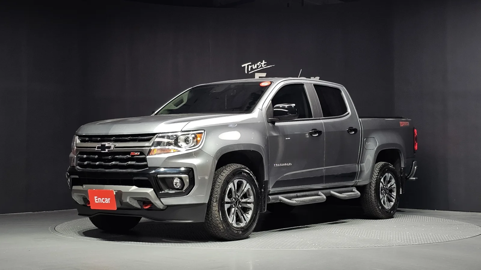 2022 Chevrolet Colorado