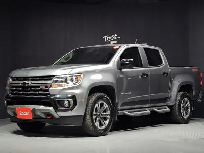 2022 Chevrolet Colorado
