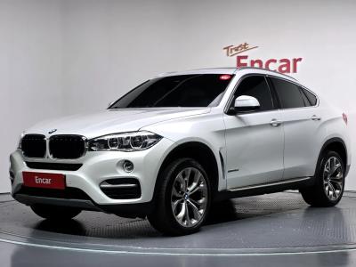 2019 BMW X6