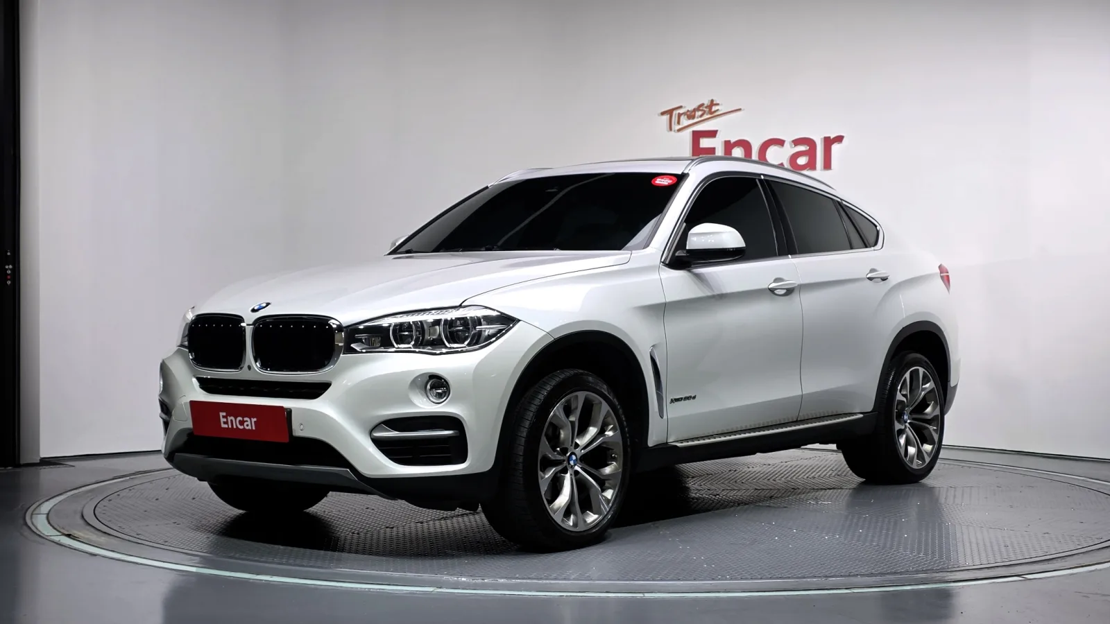 2019 BMW X6