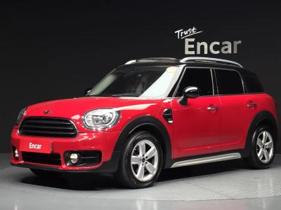 2017 MINI Countryman